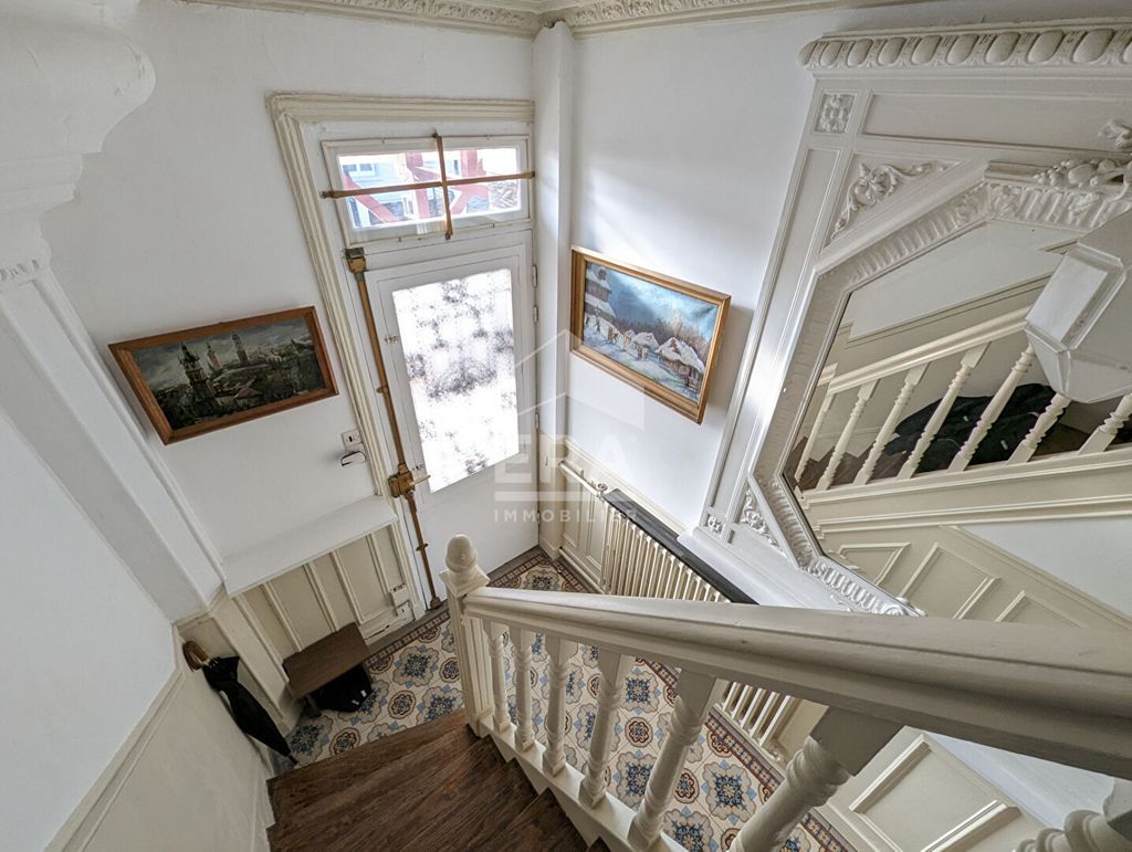 Achat maison à vendre 3 chambres 121 m² - Fontenay-sous-Bois