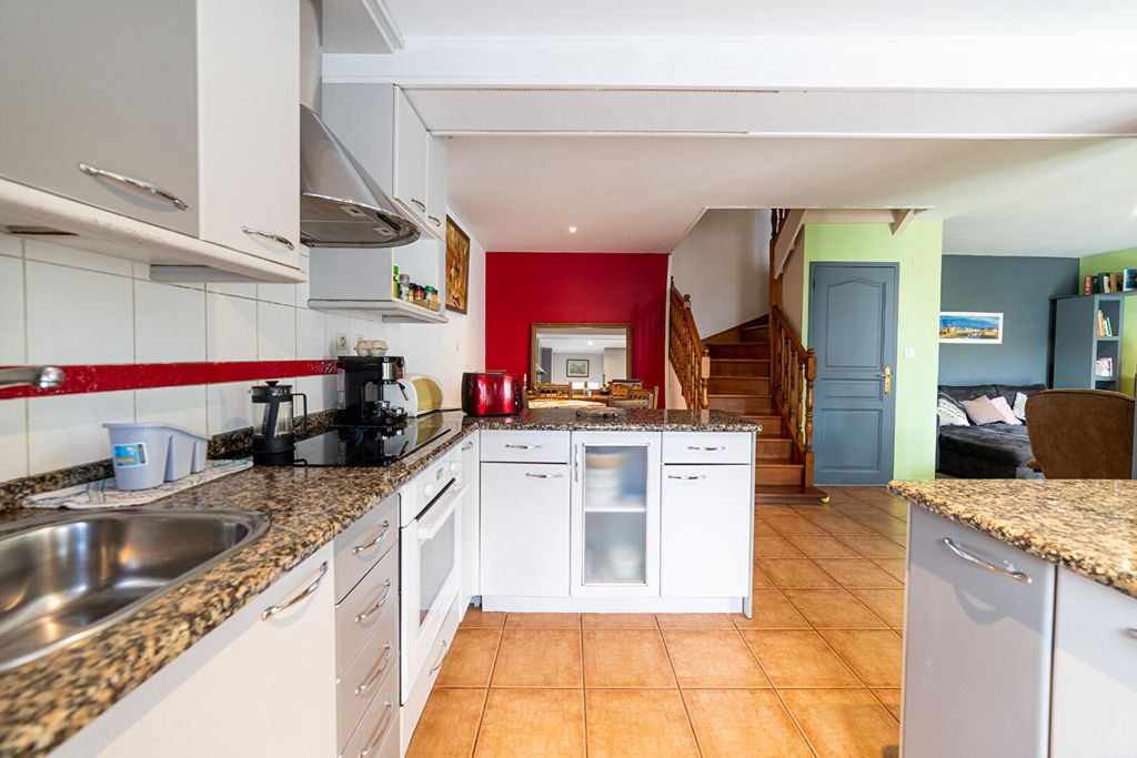 Achat maison à vendre 3 chambres 86 m² - Hasparren