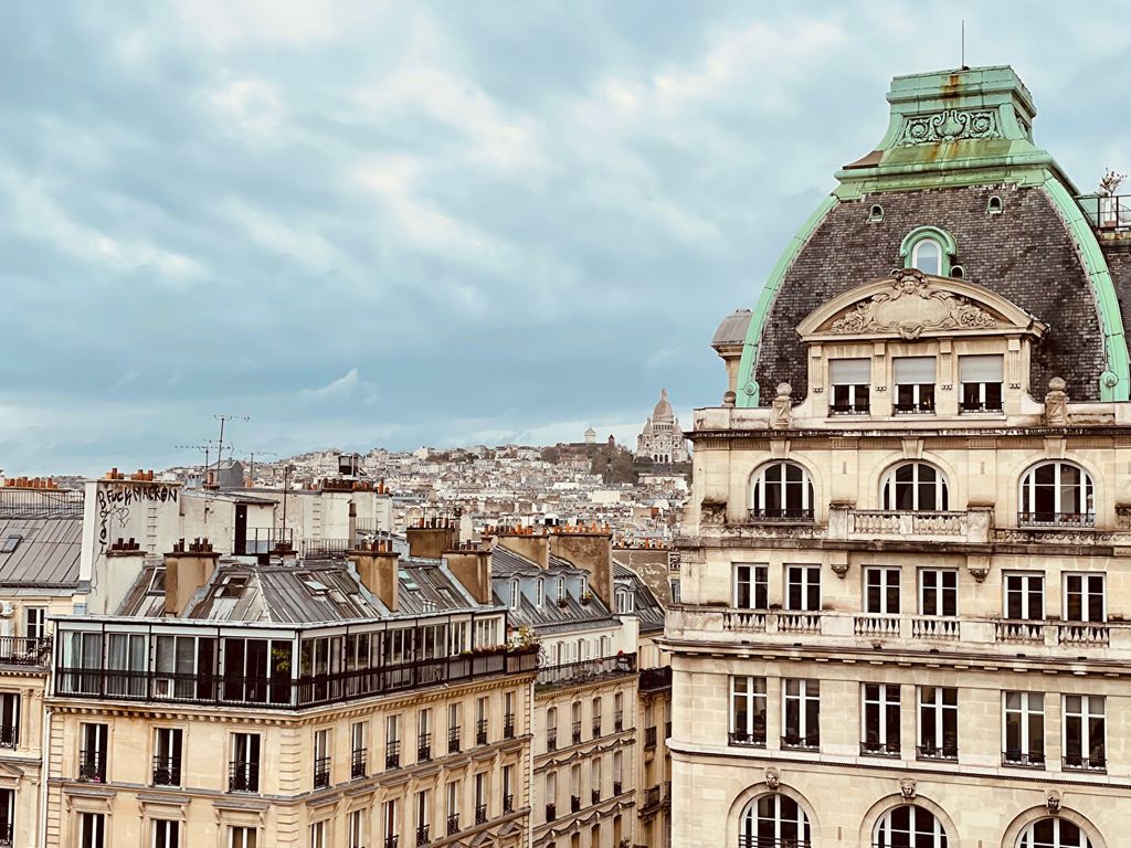 Achat studio à vendre 16 m² - Paris 2ème arrondissement