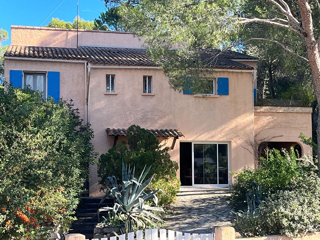 Achat maison à vendre 4 chambres 113 m² - Martigues