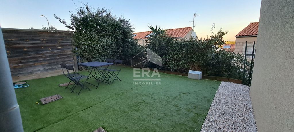 Achat maison à vendre 3 chambres 83 m² - Martigues