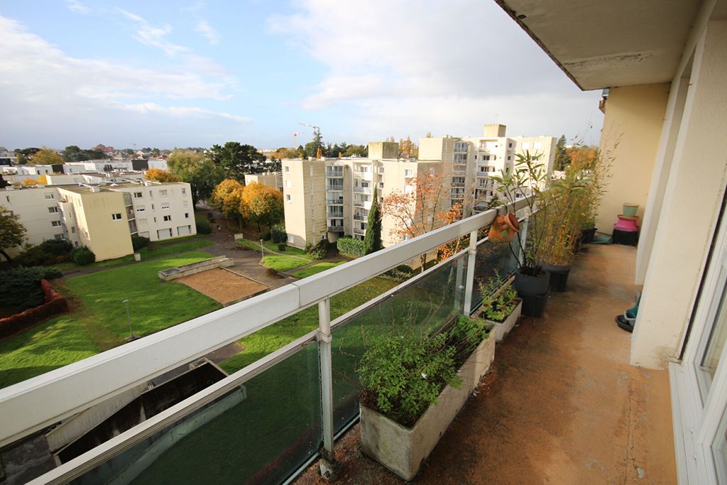 Achat appartement à vendre 4 pièces 87 m² - Nantes