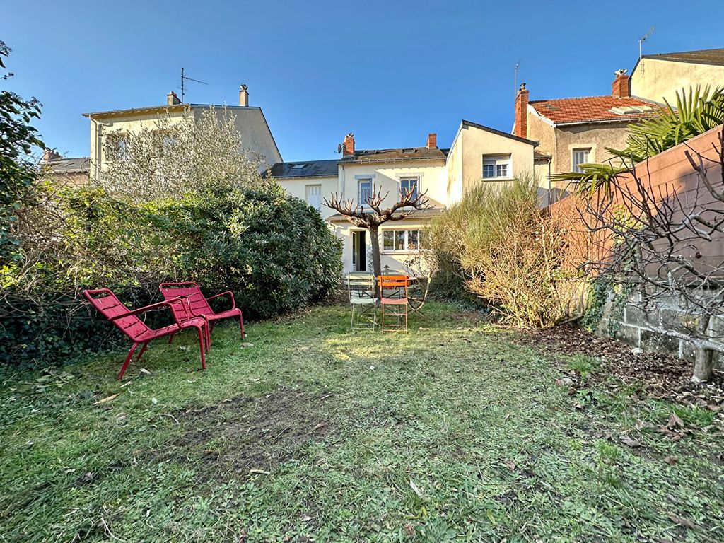 Achat maison à vendre 3 chambres 108 m² - Tours