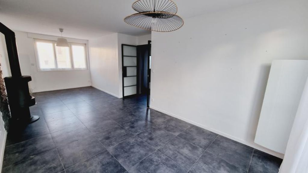 Achat maison à vendre 3 chambres 90 m² - Rinxent