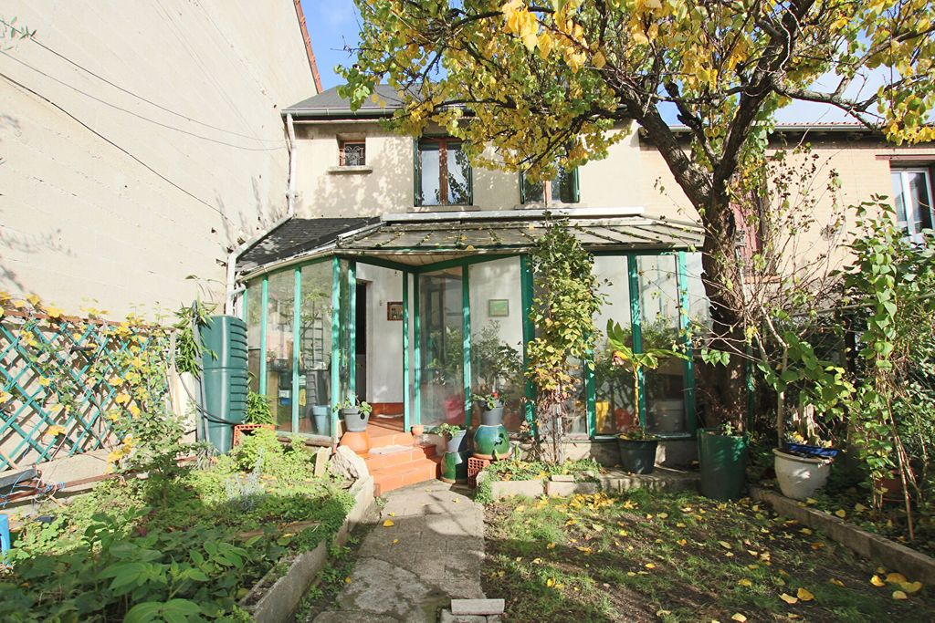 Achat maison à vendre 4 chambres 80 m² - Montreuil