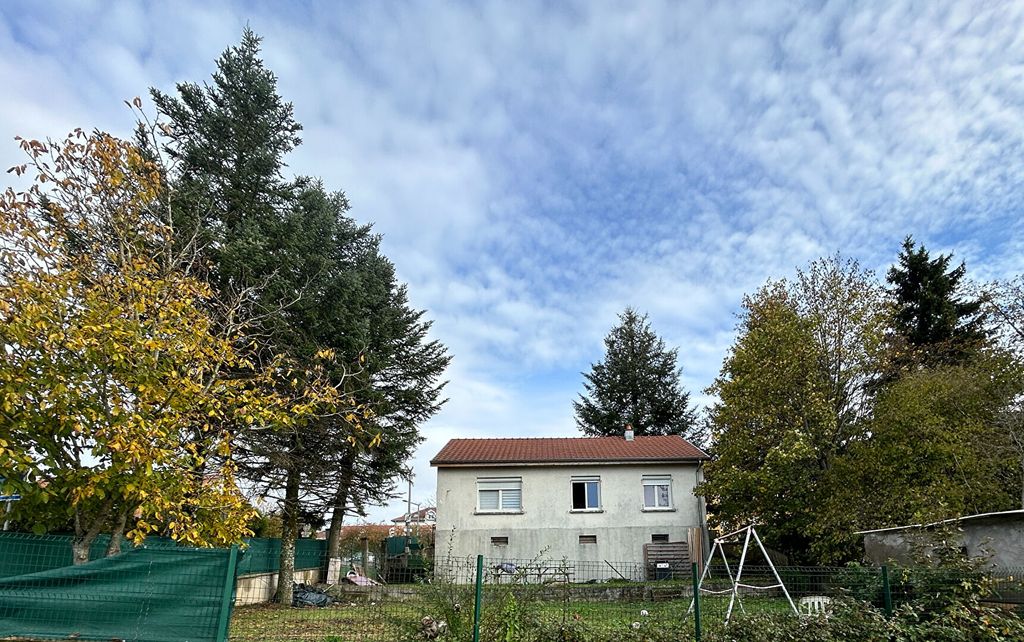 Achat maison à vendre 4 chambres 85 m² - Belfort