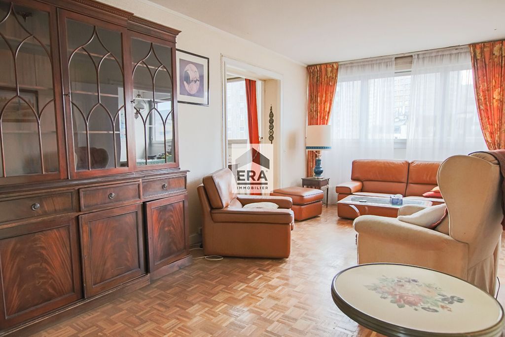 Achat appartement à vendre 5 pièces 85 m² - Paris 13ème arrondissement