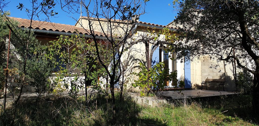 Achat maison 3 chambre(s) - Châteauneuf-de-Gadagne