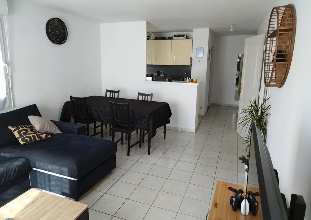 Achat appartement à vendre 2 pièces 55 m² - Nanterre