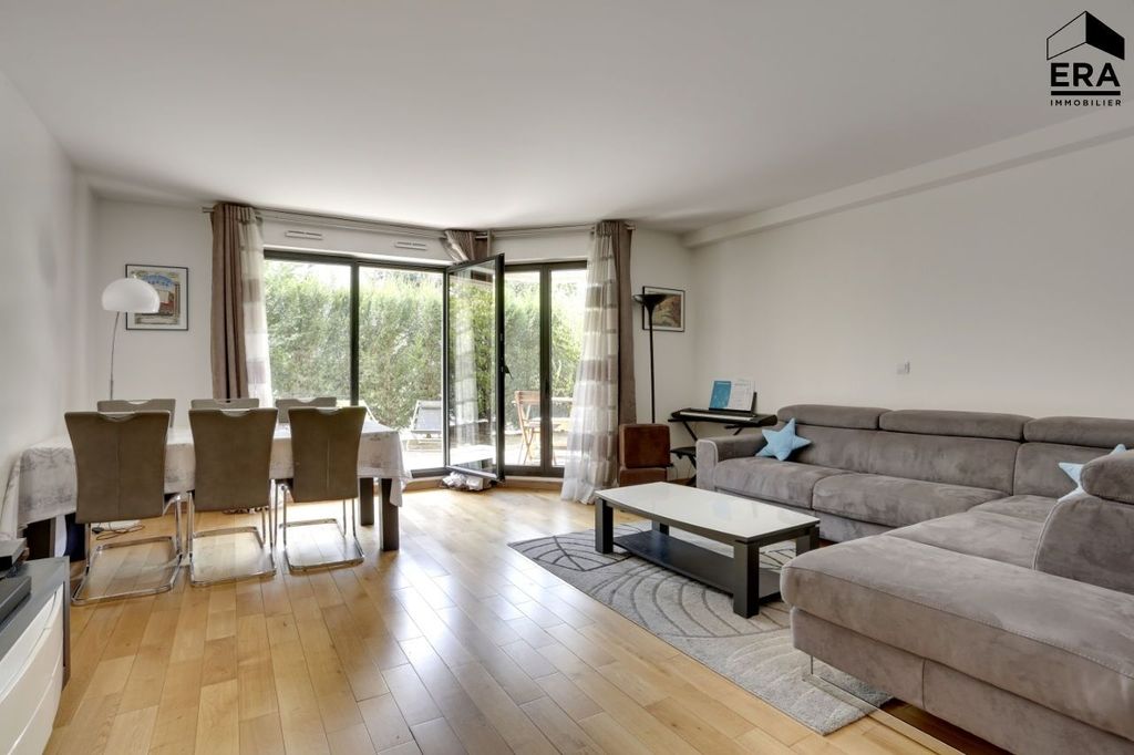 Achat appartement à vendre 4 pièces 85 m² - Courbevoie