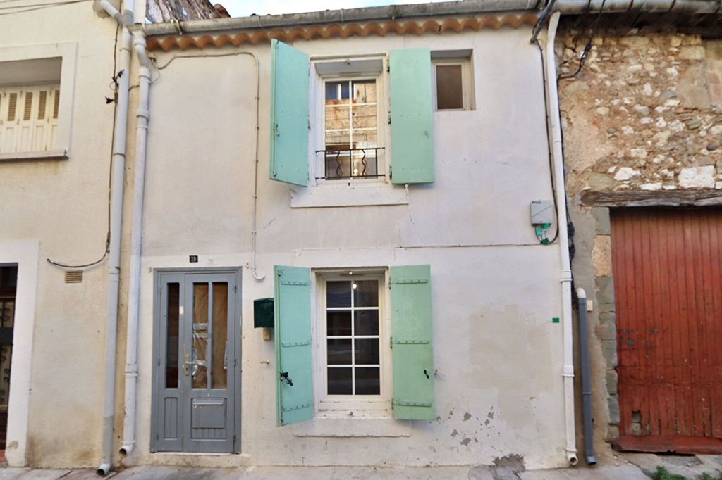 Achat maison à vendre 3 chambres 76 m² - Argeliers