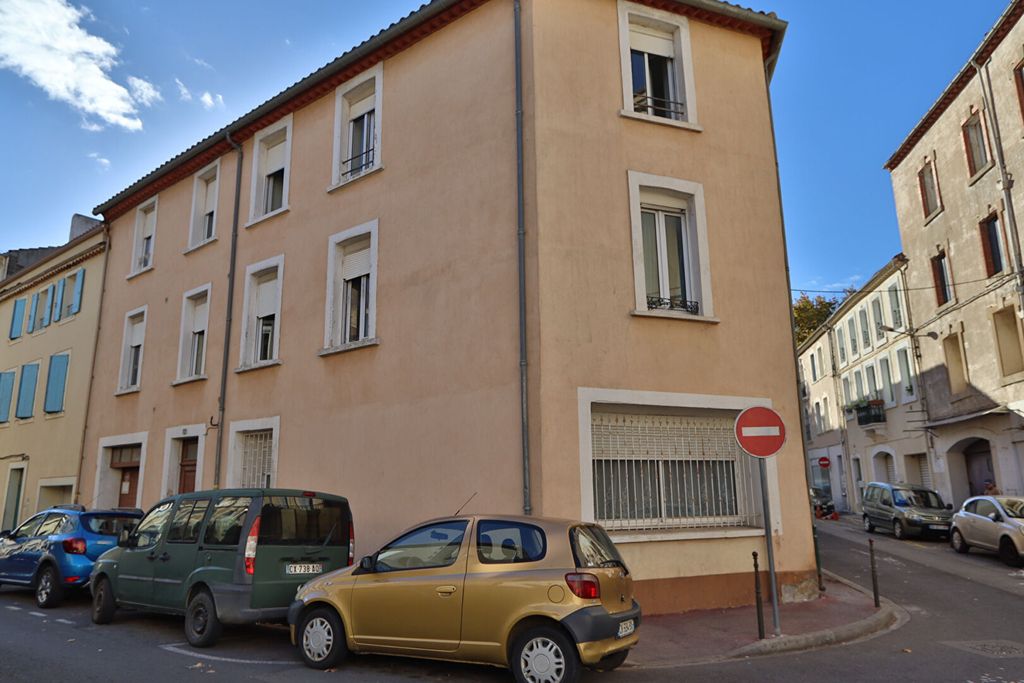 Achat maison à vendre 1 chambre 285 m² - Narbonne