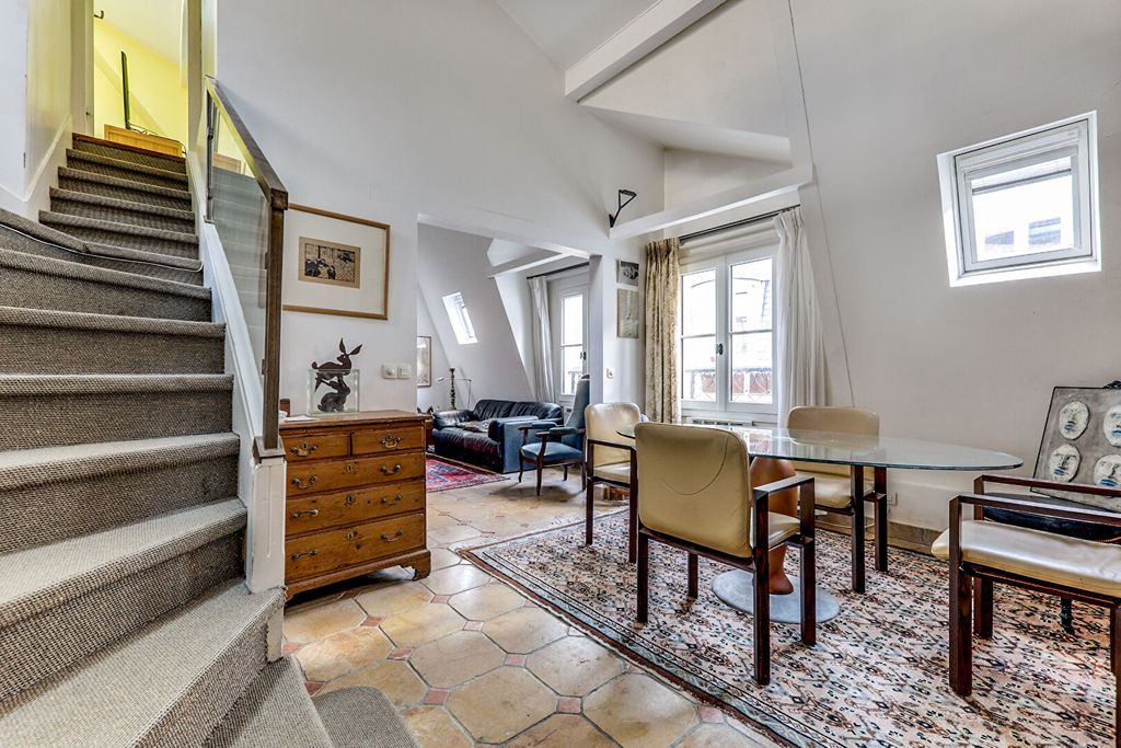 Achat appartement 5 pièce(s) Paris 3ème arrondissement