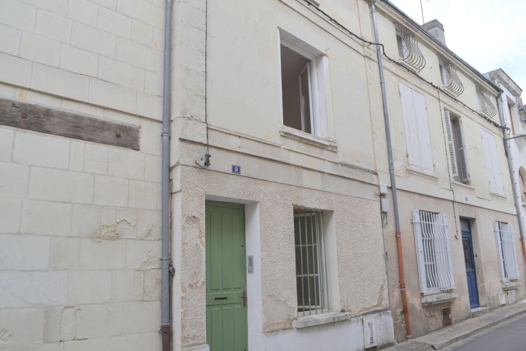 Achat maison à vendre 4 chambres 100 m² - Châtellerault