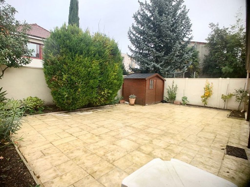 Achat maison à vendre 3 chambres 104 m² - Maisons-Alfort