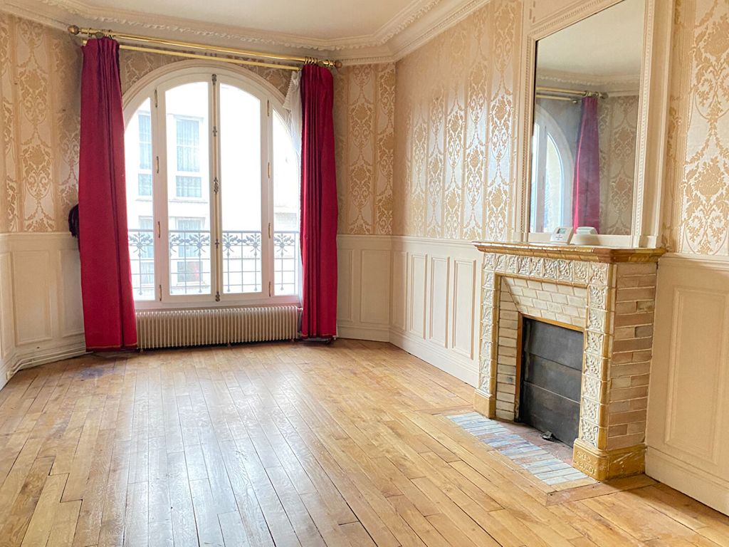 Achat appartement 3 pièce(s) Paris 15ème arrondissement