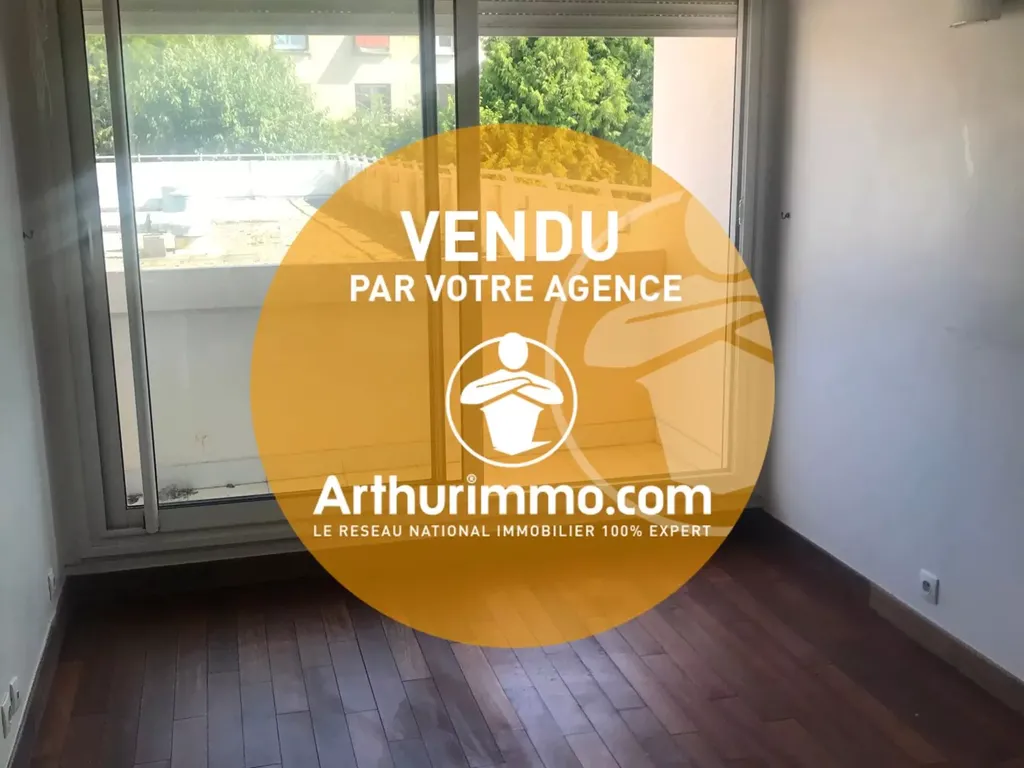 Achat appartement à vendre 4 pièces 70 m² - Gagny