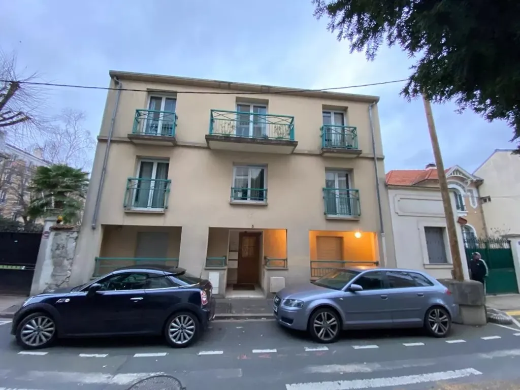 Achat souplex à vendre 2 pièces 45 m² - Nogent-sur-Marne