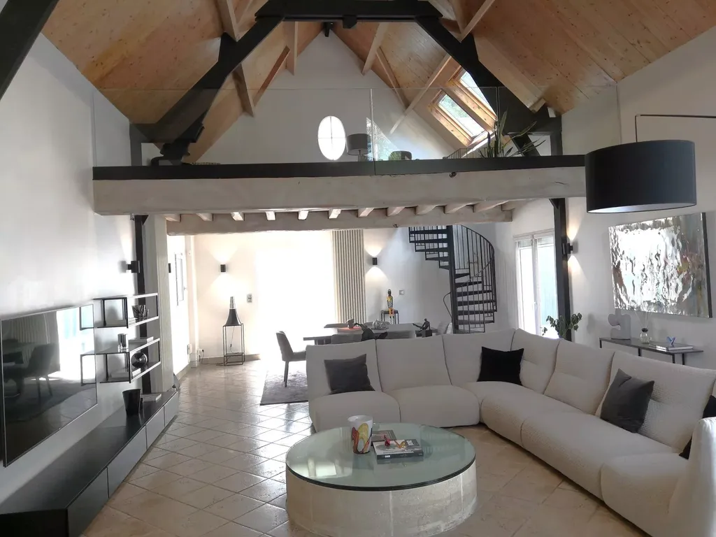 Achat maison à vendre 4 chambres 300 m² - Lamorlaye