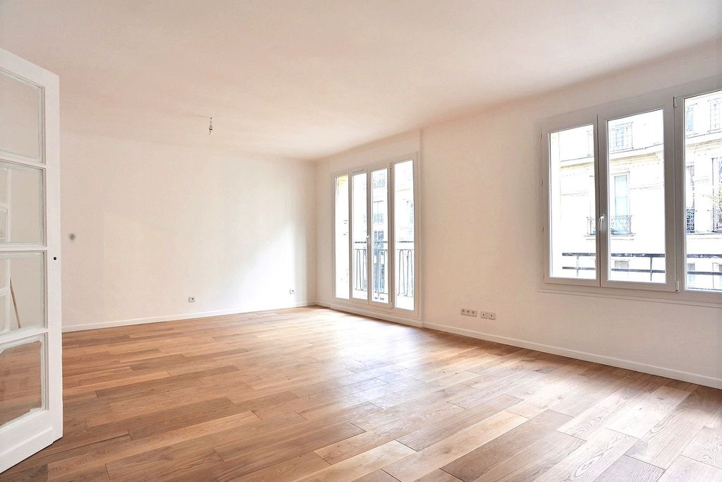Achat appartement à vendre 4 pièces 82 m² - Paris 16ème arrondissement