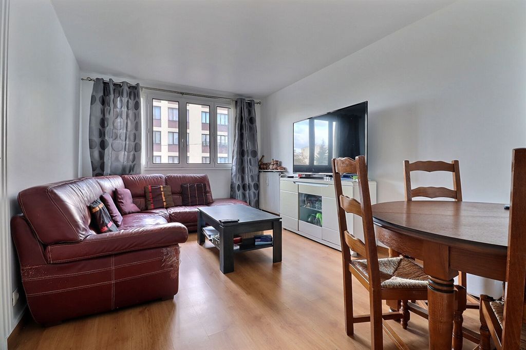 Achat appartement à vendre 3 pièces 57 m² - La Courneuve