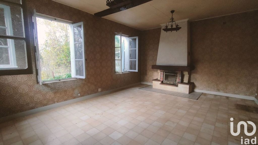 Achat maison à vendre 3 chambres 98 m² - Thorigné-sur-Dué