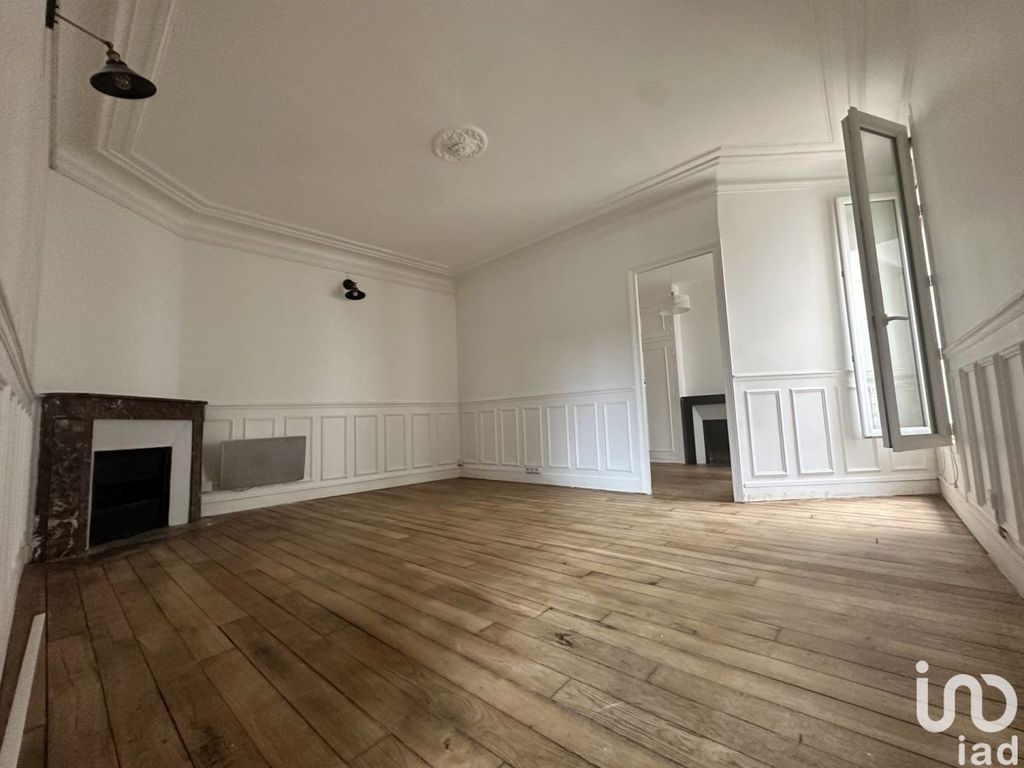 Achat appartement à vendre 3 pièces 59 m² - Saint-Denis