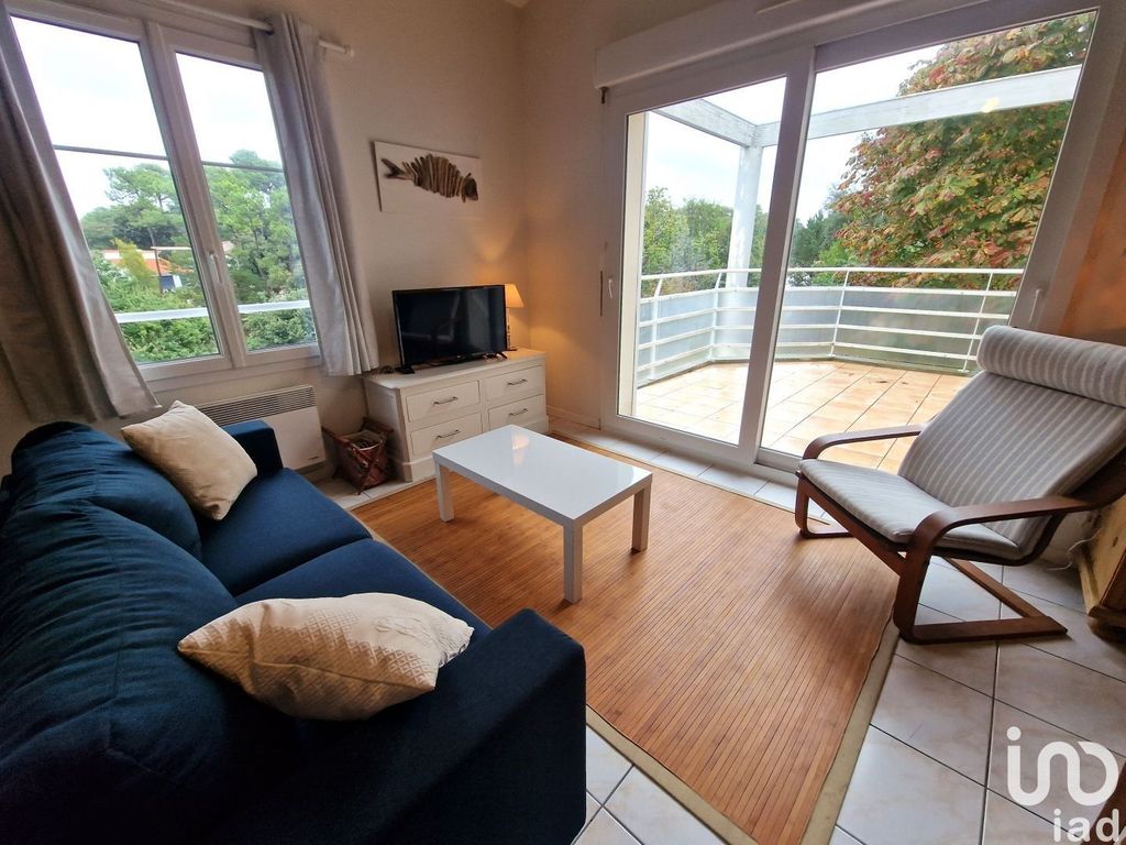 Achat appartement à vendre 4 pièces 74 m² - Meschers-sur-Gironde