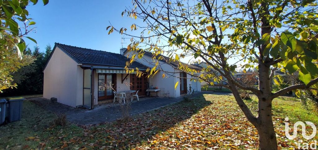 Achat maison à vendre 3 chambres 90 m² - Cournon-d'Auvergne