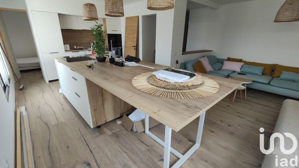 Achat appartement à vendre 4 pièces 83 m² - Montpellier