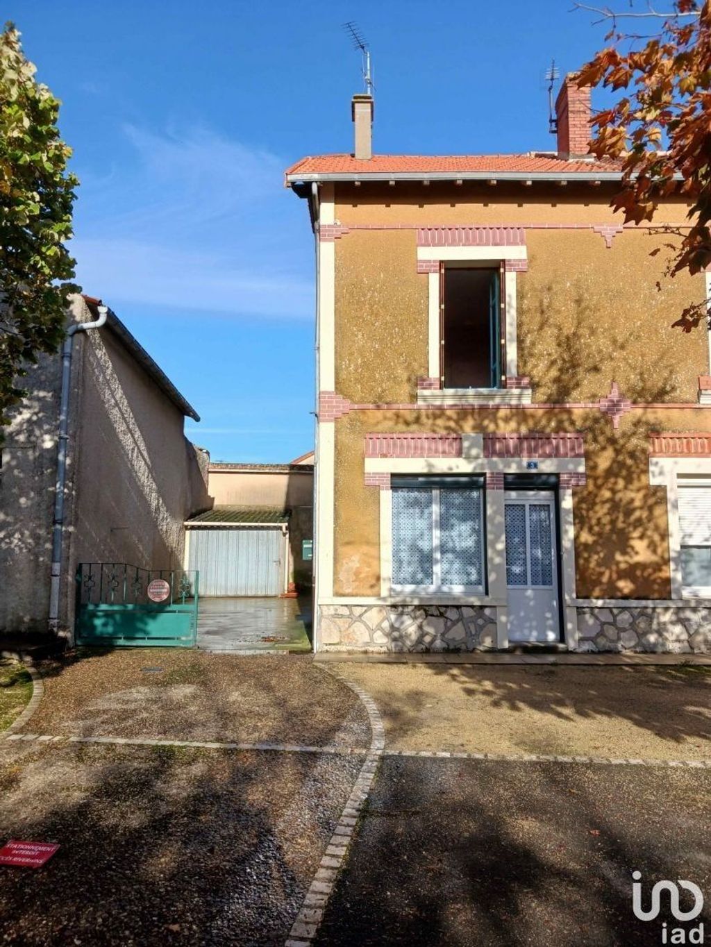 Achat maison 3 chambre(s) - Saint-Secondin