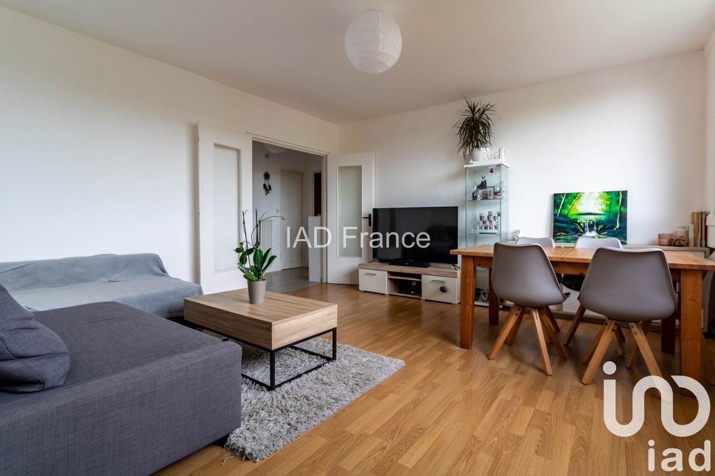 Achat appartement à vendre 3 pièces 66 m² - Beynes