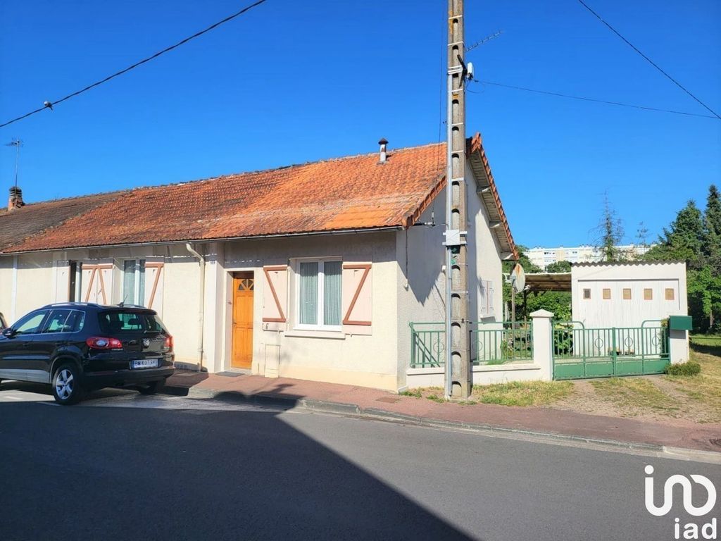 Achat maison à vendre 3 chambres 85 m² - Châtellerault