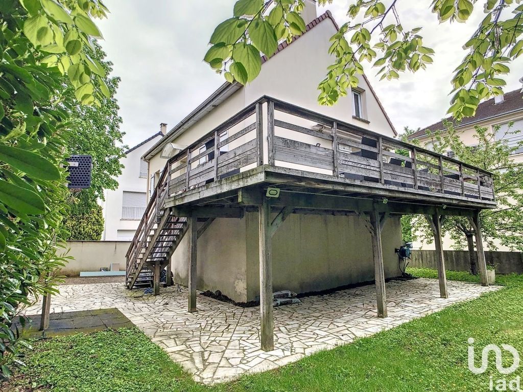 Achat maison à vendre 3 chambres 120 m² - Ablon-sur-Seine