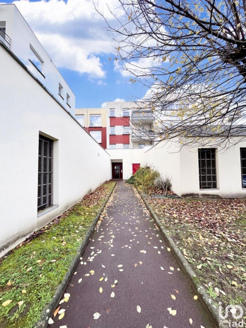 Achat appartement à vendre 2 pièces 40 m² - Rouen