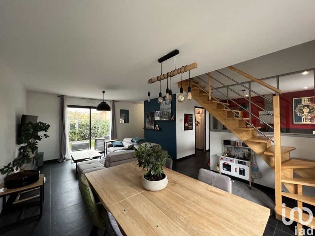 Achat maison à vendre 3 chambres 94 m² - Vertou