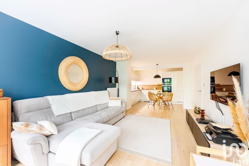 Achat appartement à vendre 3 pièces 70 m² - Levallois-Perret