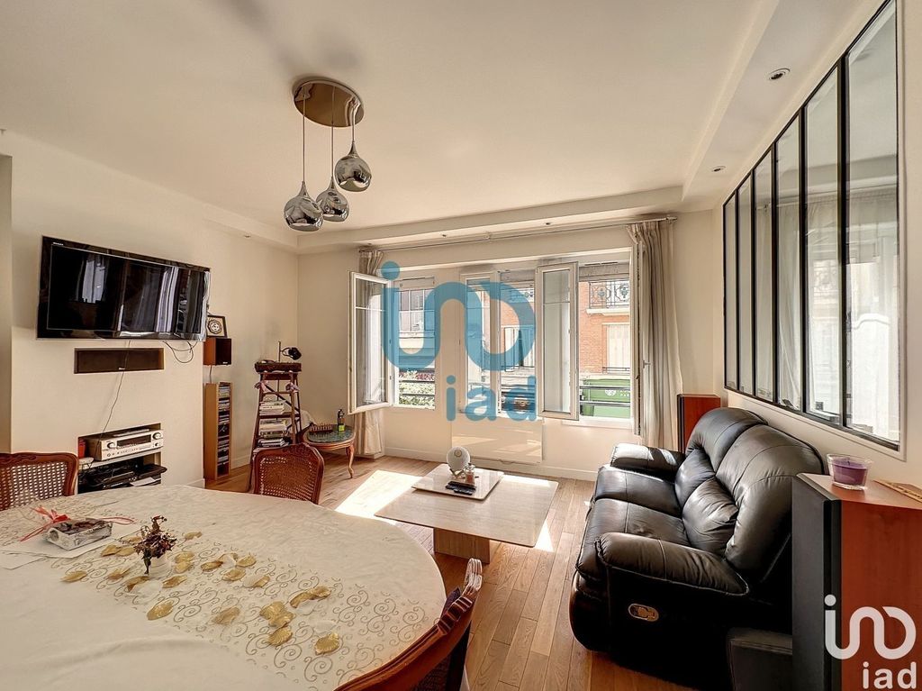 Achat appartement à vendre 3 pièces 76 m² - Enghien-les-Bains