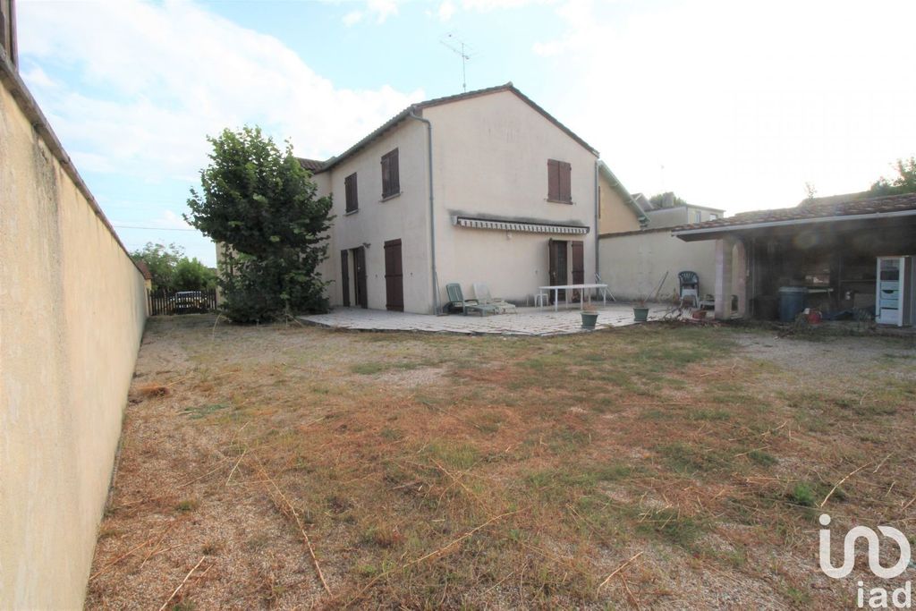 Achat maison à vendre 5 chambres 197 m² - Bergerac