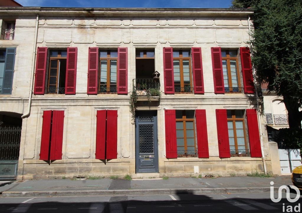 Achat maison à vendre 4 chambres 221 m² - Bergerac