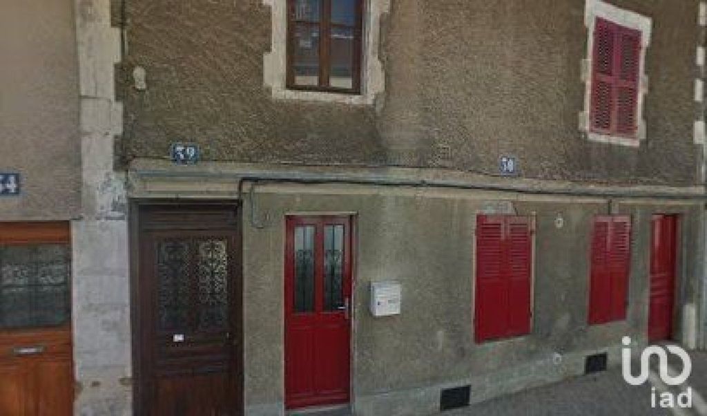 Achat maison 1 chambre(s) - Auxerre