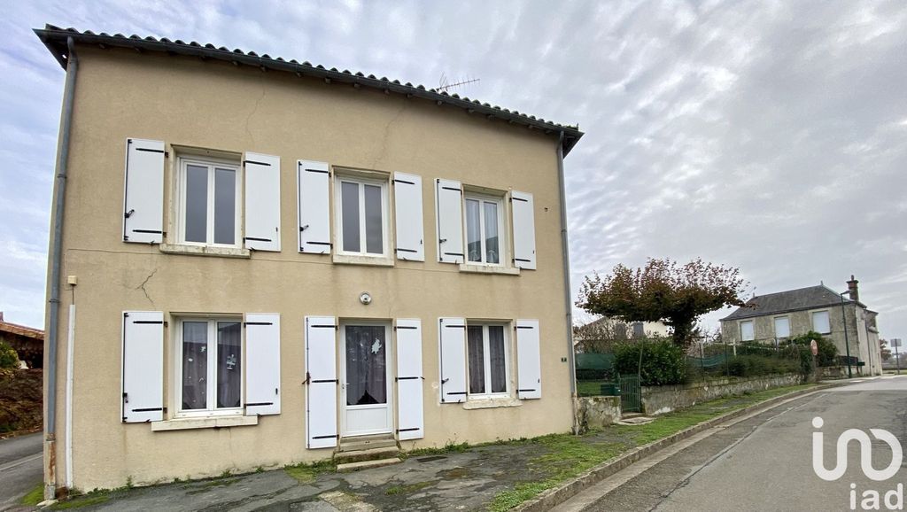 Achat maison à vendre 3 chambres 105 m² - Vausseroux