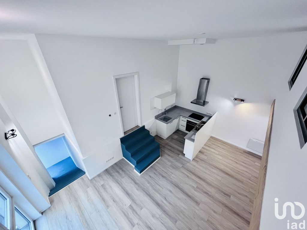 Achat loft à vendre 4 pièces 87 m² - Strasbourg