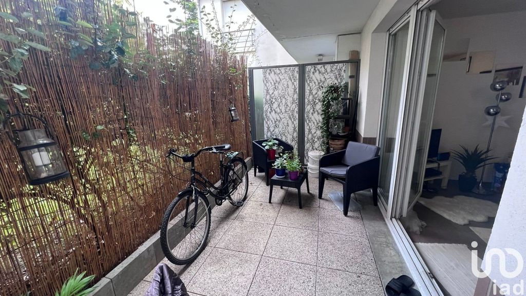 Achat appartement à vendre 2 pièces 40 m² - Aubervilliers