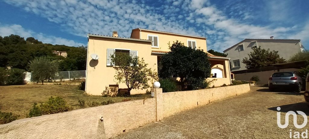 Achat maison à vendre 5 chambres 156 m² - Penta-di-Casinca