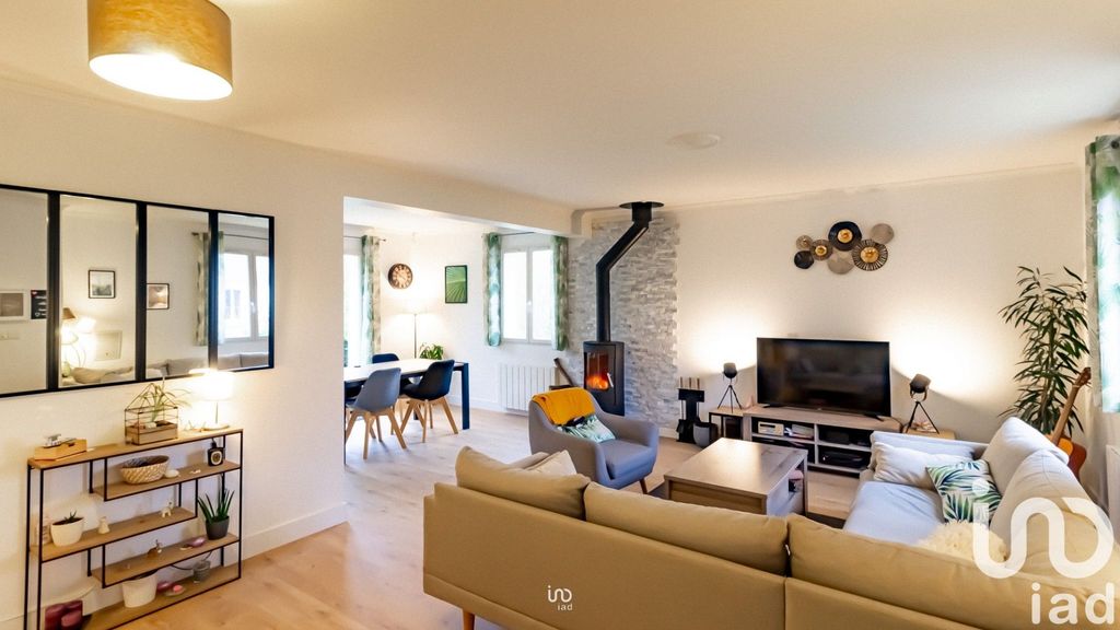 Achat maison à vendre 4 chambres 147 m² - Maule