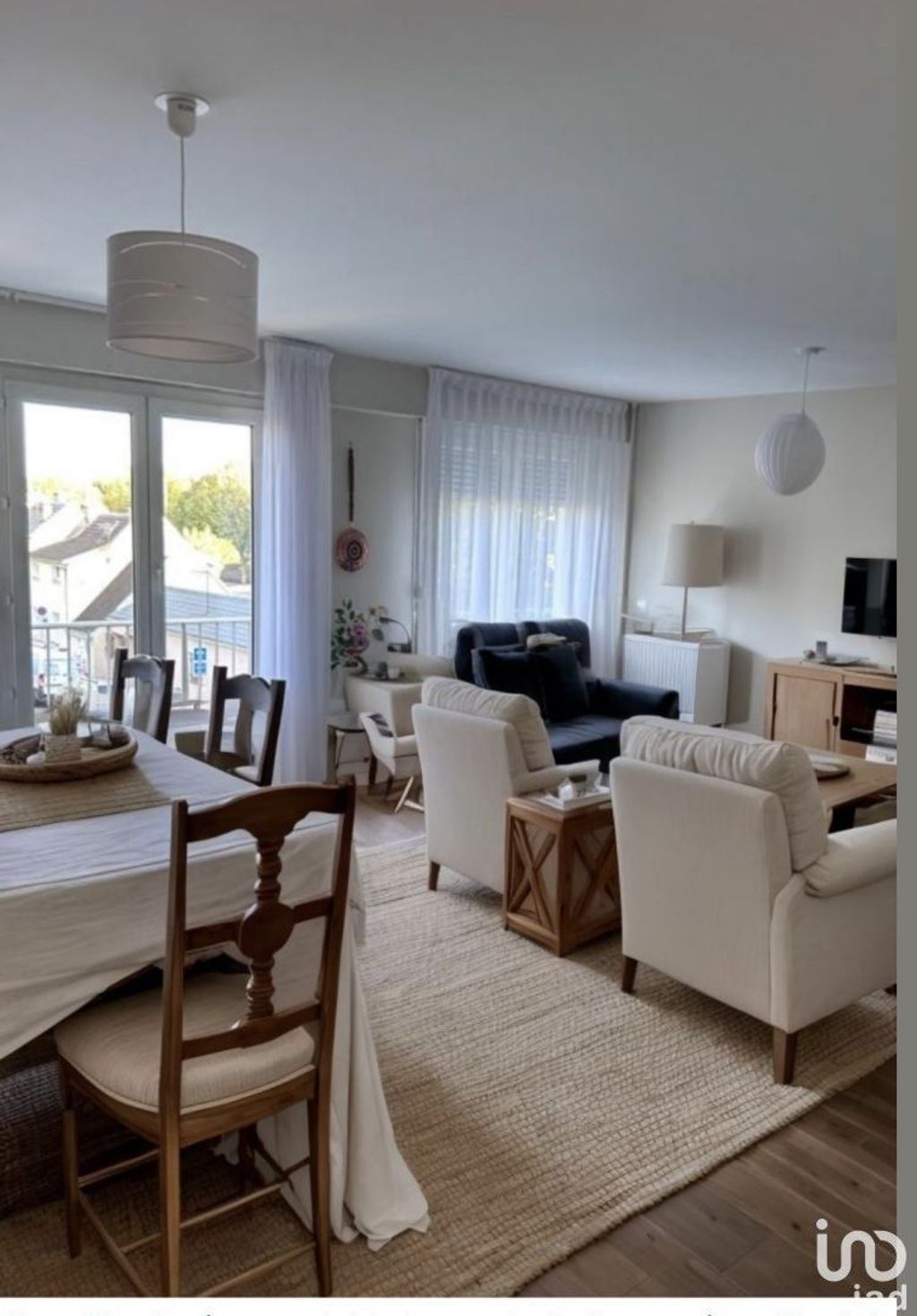 Achat appartement à vendre 5 pièces 103 m² - Le Havre