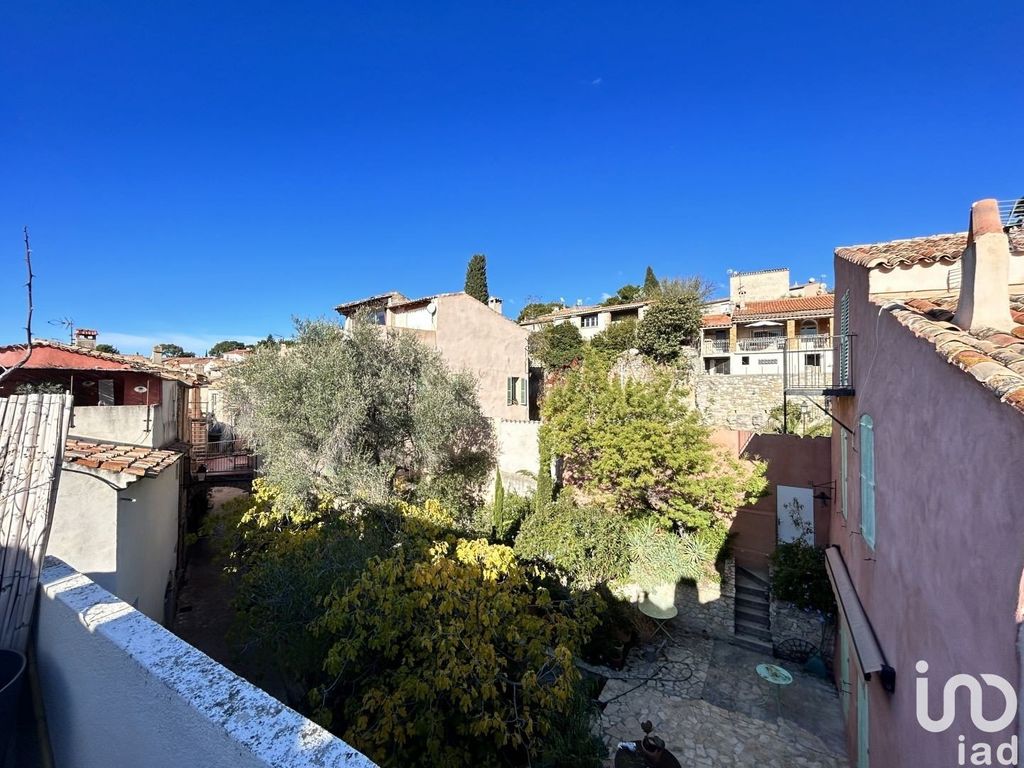 Achat maison à vendre 2 chambres 54 m² - La Cadière-d'Azur