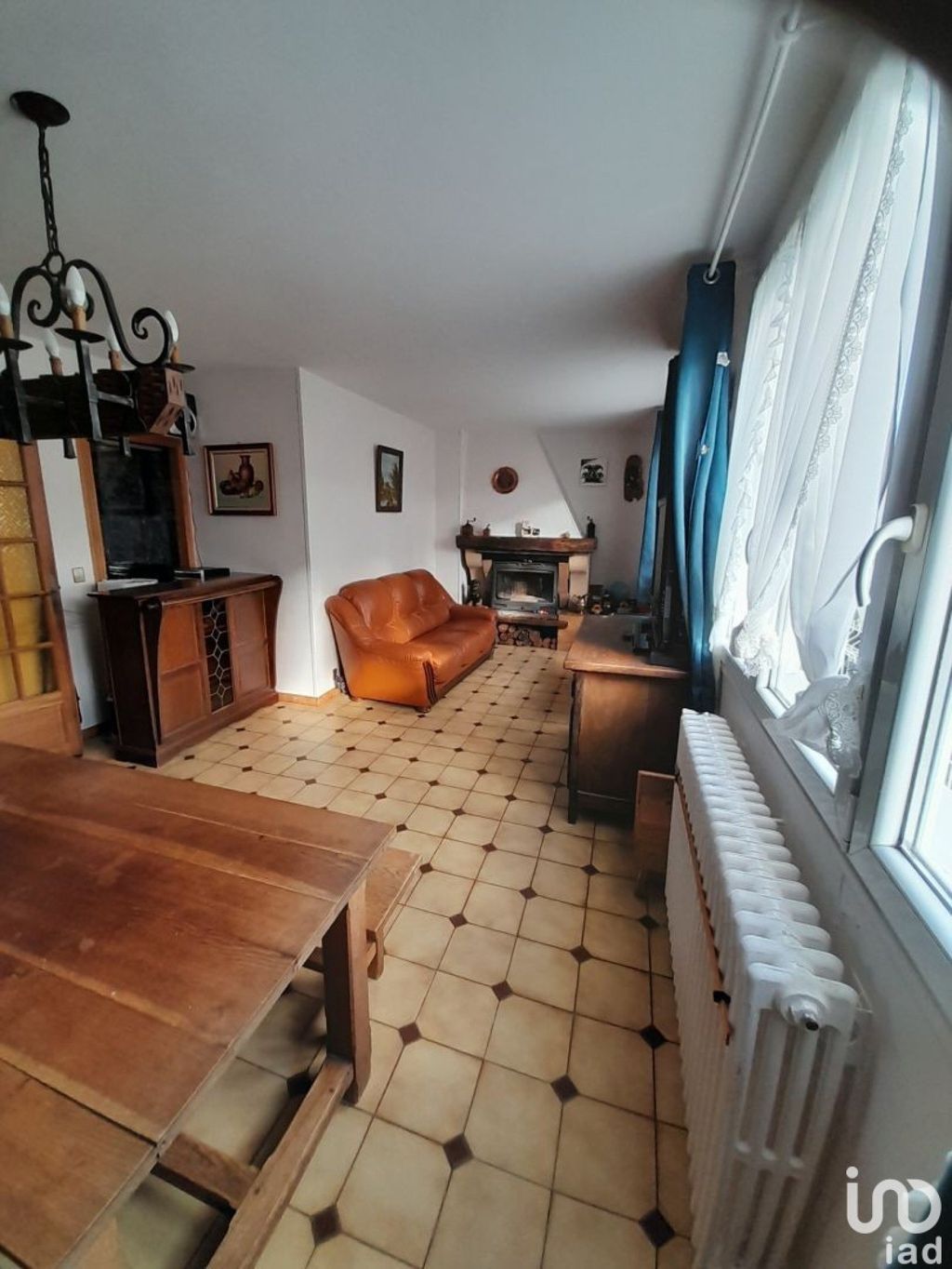 Achat maison 4 chambre(s) - Nogent-l'Artaud