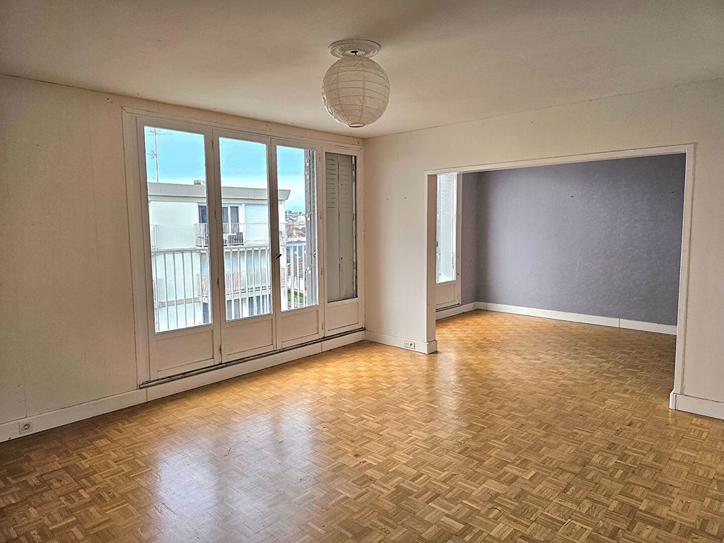 Achat appartement à vendre 5 pièces 92 m² - Caen
